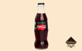 Coca-Cola Zero 0,25 l