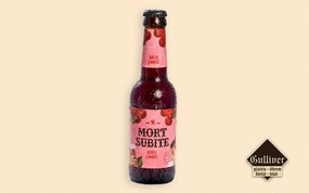 Mort Subite (belga meggyes sörkülönlegesség - csapolt) 0,25 l