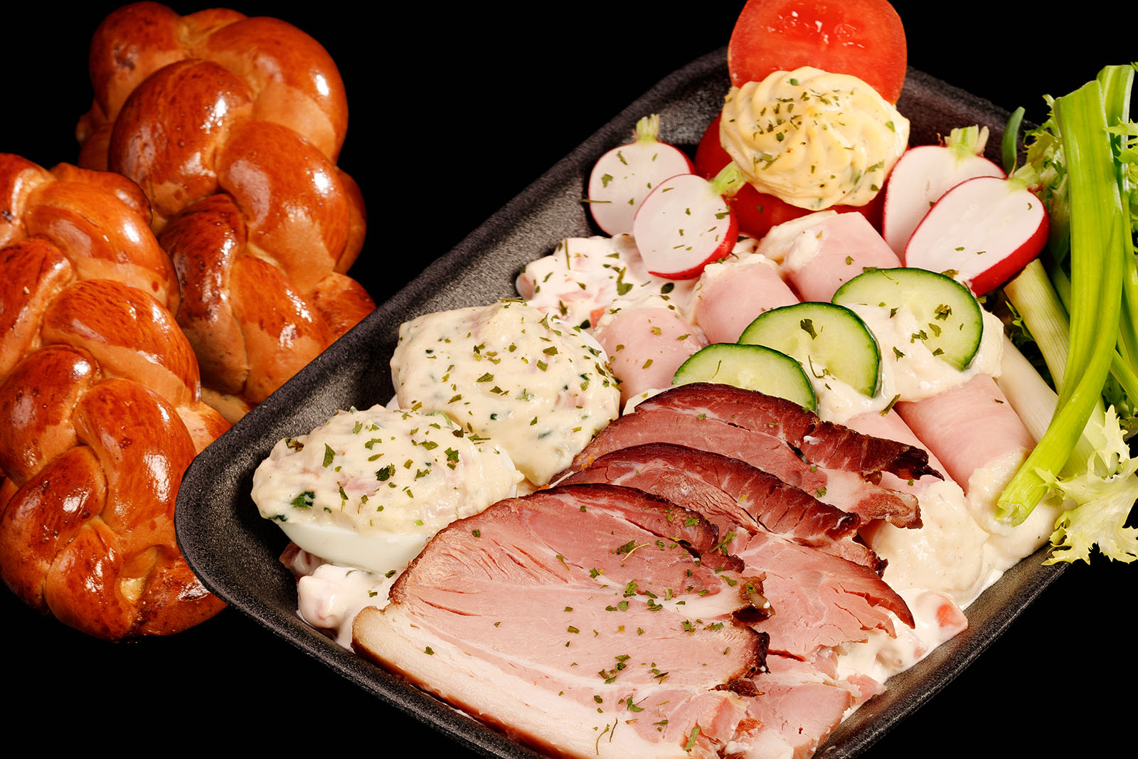 Húsvéti hidegtál 2 főre