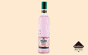 Finlandia Botanical Wildberry vodka
