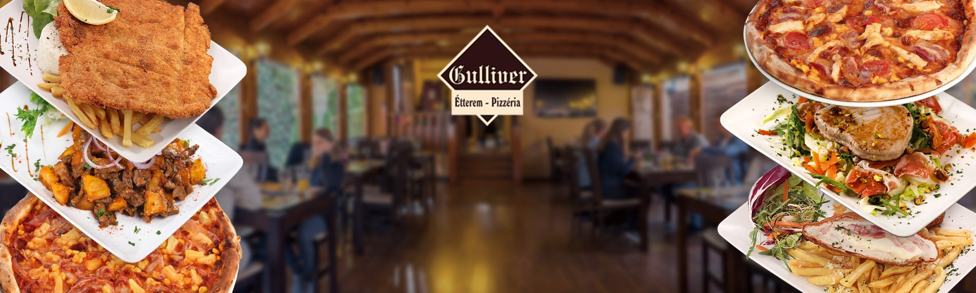 Megfizethető ételkülönlegességek, ismert és felfedezésre váró ízek.