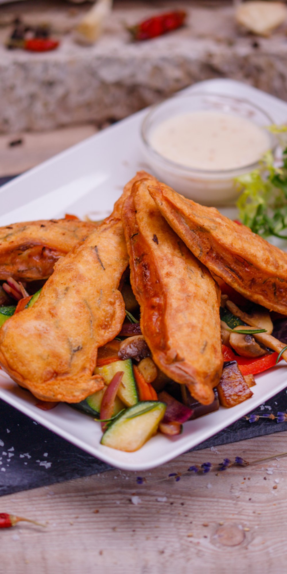 Megfizethető ételkülönlegességek, ismert és felfedezésre váró ízek.