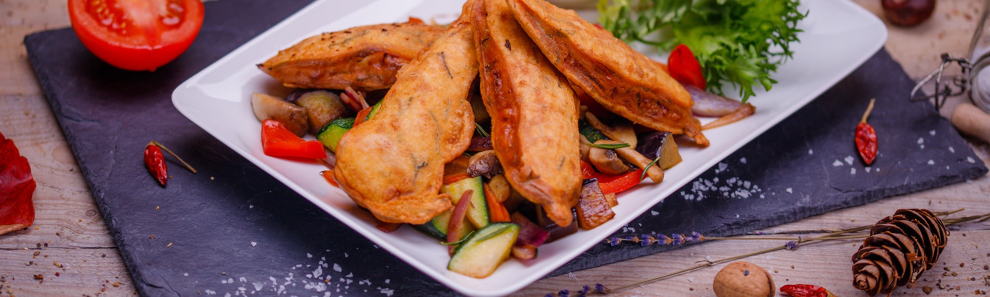 Megfizethető ételkülönlegességek, ismert és felfedezésre váró ízek.